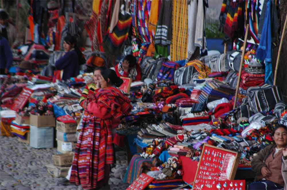 112 - Peru - Andahualyllas, mercado artesanal